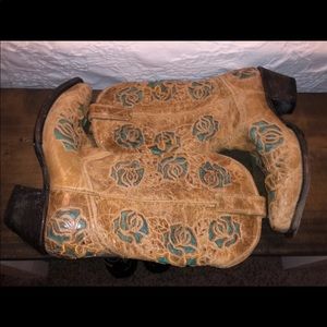 Corral Boots